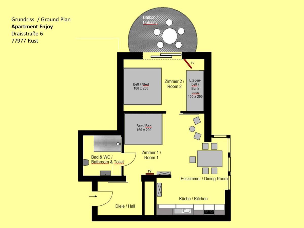 Enjoy Apartament *